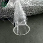 Large Tube Custom Low Price High Quality Large Diameter Polycarbonate Tube