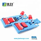 Cleaning Frame Professional Cleaning Flat Dust Mop Frame With Or Without Magnet Lock System