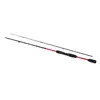 1.8M Portable Throwing Rock Carbon Sea Fishing Rod Lure Telescopic Casting Fishing Rods