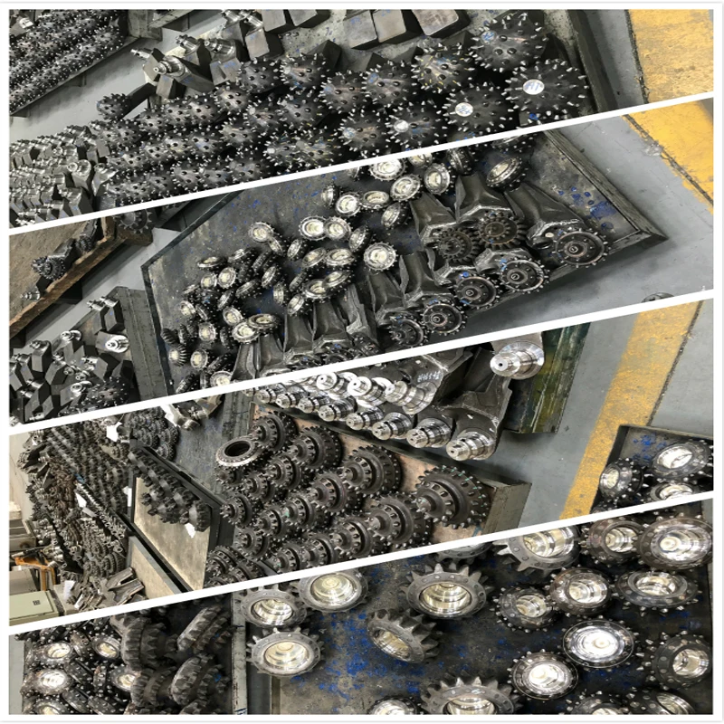 Roller-journal Composite Tricone Drill Rock Bit With Tungsten Carbide.jpg