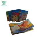 High quality new design custom bulk hardcover children board book printing service