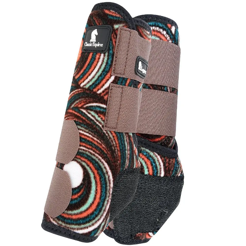 magnetic tendon boots