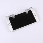 HOT selling wireless mobile joystick PUB G controller Fire Button Aim Key Joystick game L1R1 Controller Grip NO.C003
