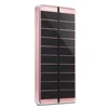 Rose Golden Power Bank 10000mah Mobile Phone Quick Charging Slim Battery Charger Station Power Banks With Real Capacity