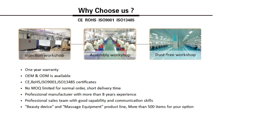 Befortune Wireless Portable Microdermabrasion Ultrasonic Skin Scrubber Facial Machine