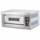 Commercial Mini Bakery Cake Steam Baking Cookie Built In Gas Bread Pizza Toaster Oven China