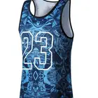 Custom made dry fit mesh soccer vest sublimation cheap sportswear
