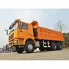 Shacman China 6X4 heavy truck dump truck tipper