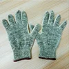 gloves manufacturer hot sale ANSI A4 anti-cut gloves, aramid cut resistant hand gloves