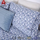 2018 modern wholesale beds microfiber comforter set,4pcs wholesale comforter sets bedding