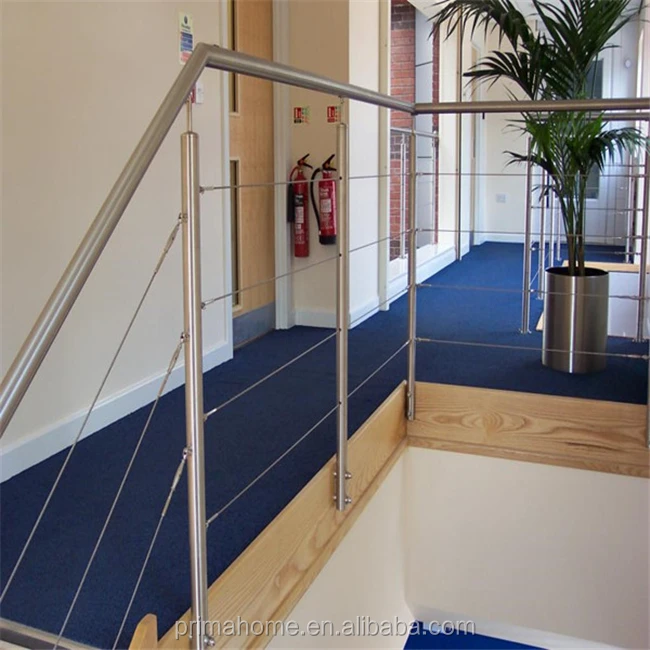 wire tensioner stair railing