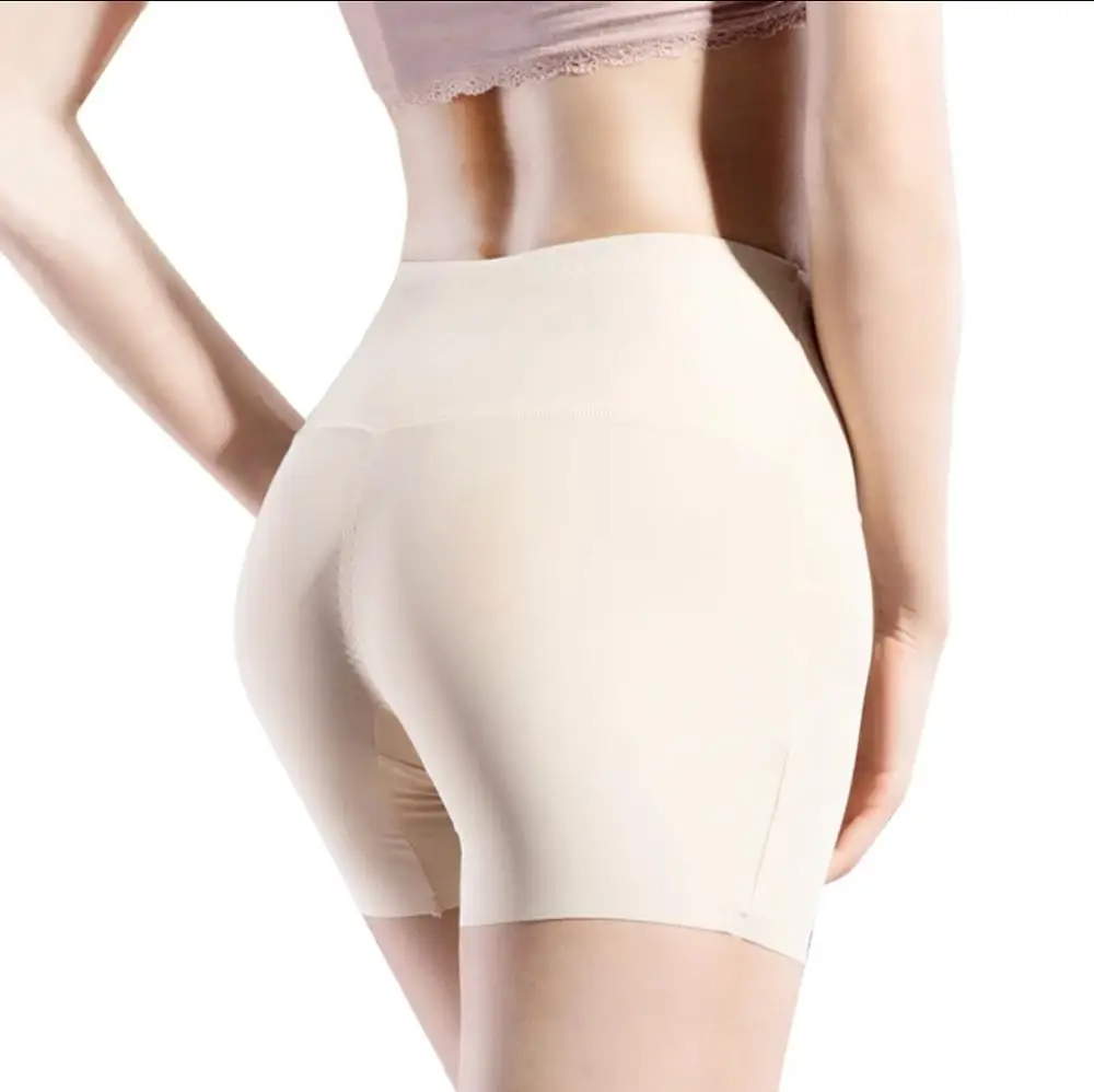 Zhou's boxer shorts das Mulheres-cintura alta cueca