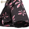 More Wash More Soft Baby Swaddle Blankets in Floral Printed