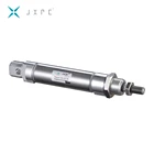 Single Acting Pneumatic Cylinder , Long Stroke Cylinders Pneumatic