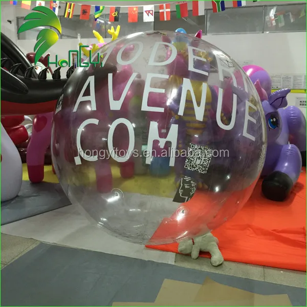 inflatable clear balloon (1)