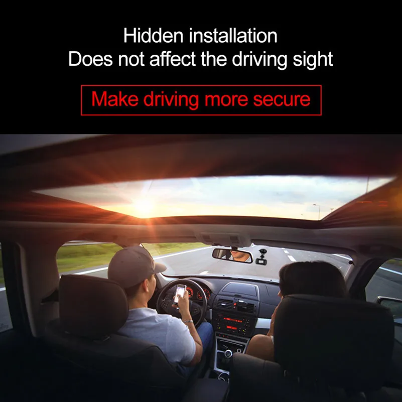 F103 Car DVR 7