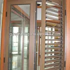 Professional manufacture aluminium louver shutter window