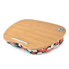 Table Laptop High Quality Lycra 3 In 1 Nap Pillow Notebook Tray Table Laptop Lap Desk