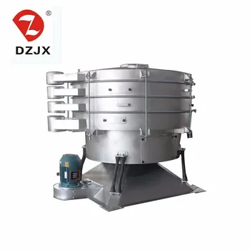 DZ Tumbler Doufu Processing machine Vibrating Screen Separator sorting equipment