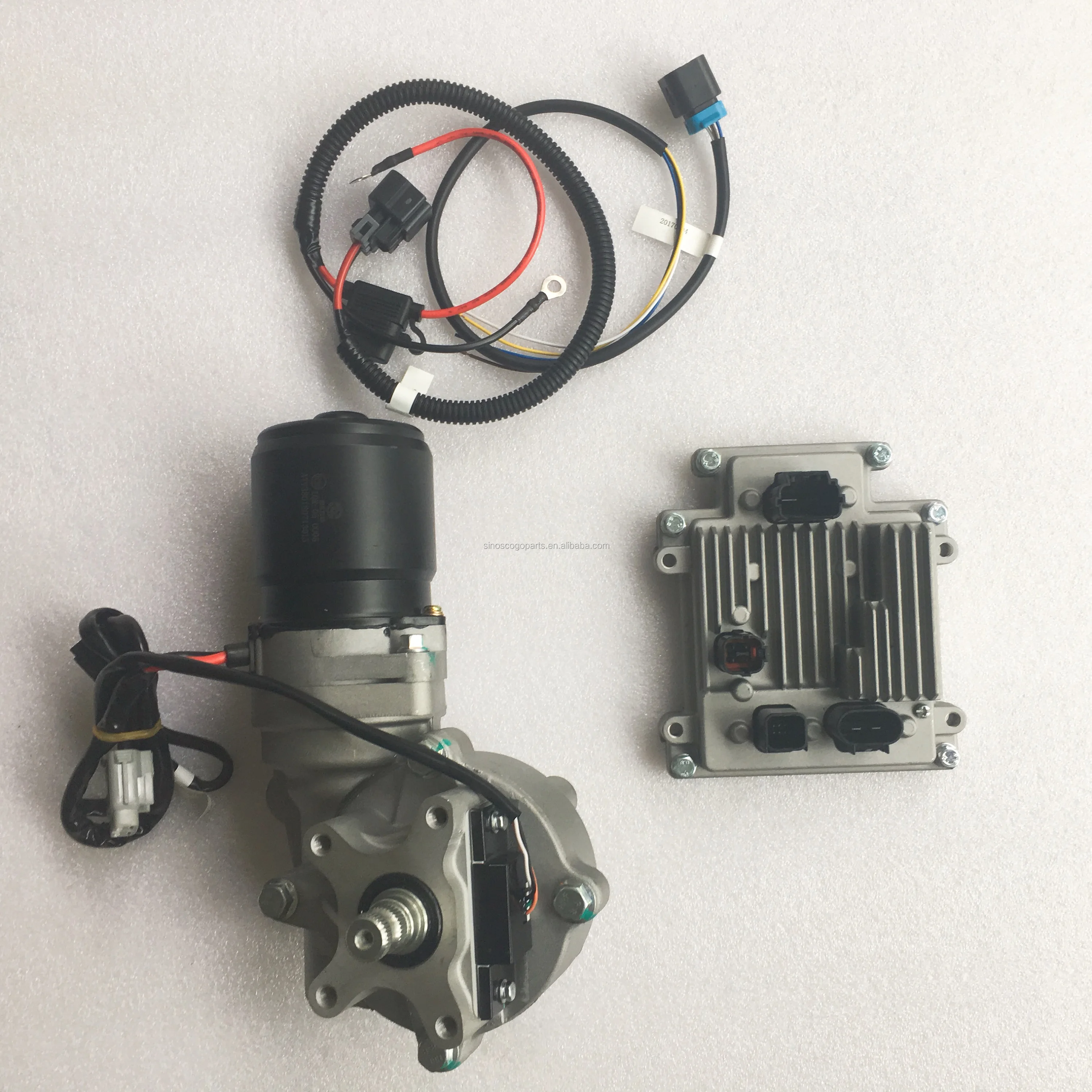 dune buggy electric power steering