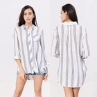 Designer Women Blouse Women Blouse Women Blouse Popular Designer Custom Made Fancy Linen Fashion Women Loose Blouse