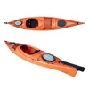 JFM GK32 Dagger Sea Kayak Ocean Propel Drive Kayak with Carbon Paddle