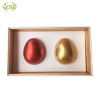 Wholesale Custom White Luxury Paper Jewelry Box Packaging, Jewelry Gift biodegradable pulp box With Tray