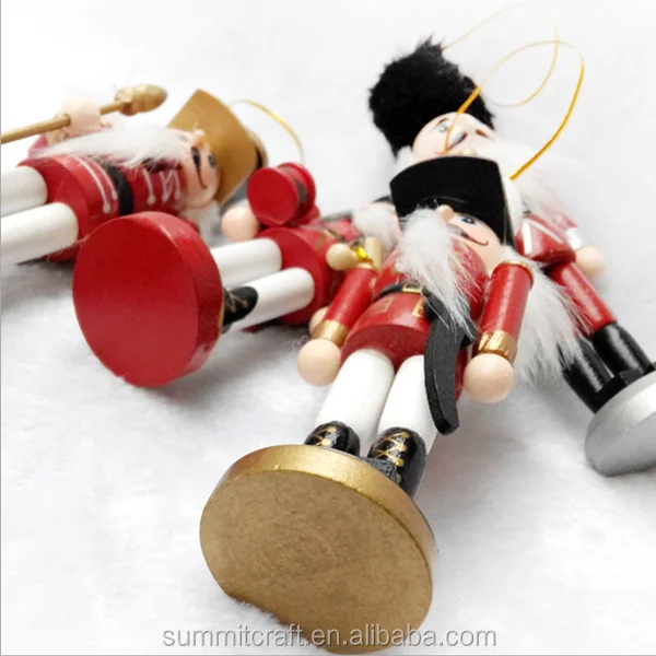 christmas nutcracker soldier toy decorations christmas gifts