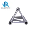 Music Festival Aluminum Concert Stage Roof Truss with Truss system