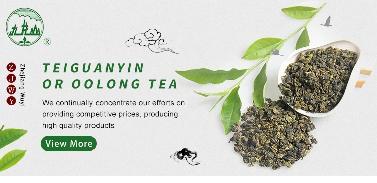 Organic Oolong Tea Tieguanyin Top Grade Tieguanyin Tea Organic Oolong Tea