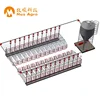 Hot sale pig farm equipment automatic feeding system for pig house