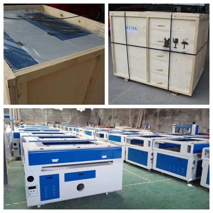 6090 cutter co2 laser cutting machines for nonmetal cutting made in china