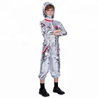 kids boys spaceman astronaut costume suit for Carnival party cosplay children costumes