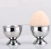 High quality kitchen stainless steel egg cup holder