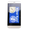 Display Cleaner Sticker Microfiber Adhesive sticky Mobile Phone Screen Cleaner Wipe