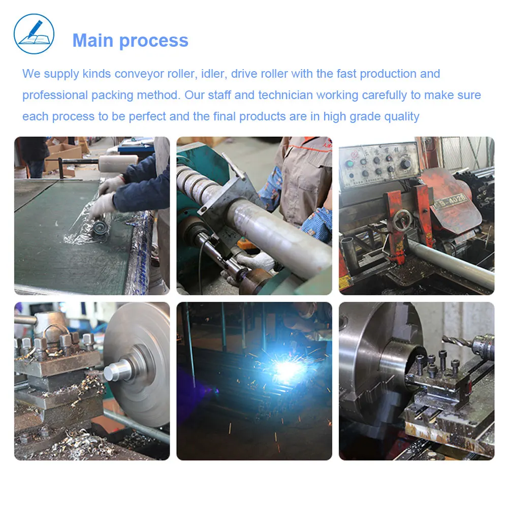 process-of-idler-roller.jpg