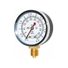 Good quality refrigeration single manifold tool pressure gauge customized manifold
