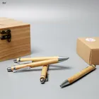 Premium Natural Executive Wooden Bamboo Pen hand made Wooden Arts & Crafts Vintage Collection Elegant Gift