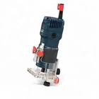 Ronix china power tools 6mm wood trimmer line 1850W model 7106