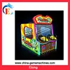 2014 Annual popular electronic redemption game machine, Age of dinosaur redemption games, coin operated video shooting games
