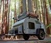 Mini Teardrop Trailer Off Road Caravan