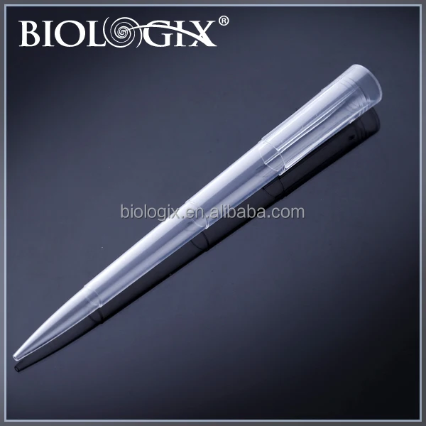 clear color pipet tips 1250ul