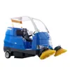 S18x Electric outdoor power sweeper