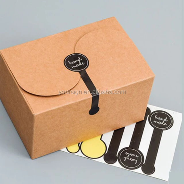 gift label sticker