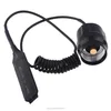 Newest Hot Sales Remote Pressure Switch Press Controller fit for C8 Pressure Switch Series Tactical LED Flashlight