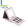 High Quality 10 Colors stock OEM Customize Private Label empty eye shadow palette