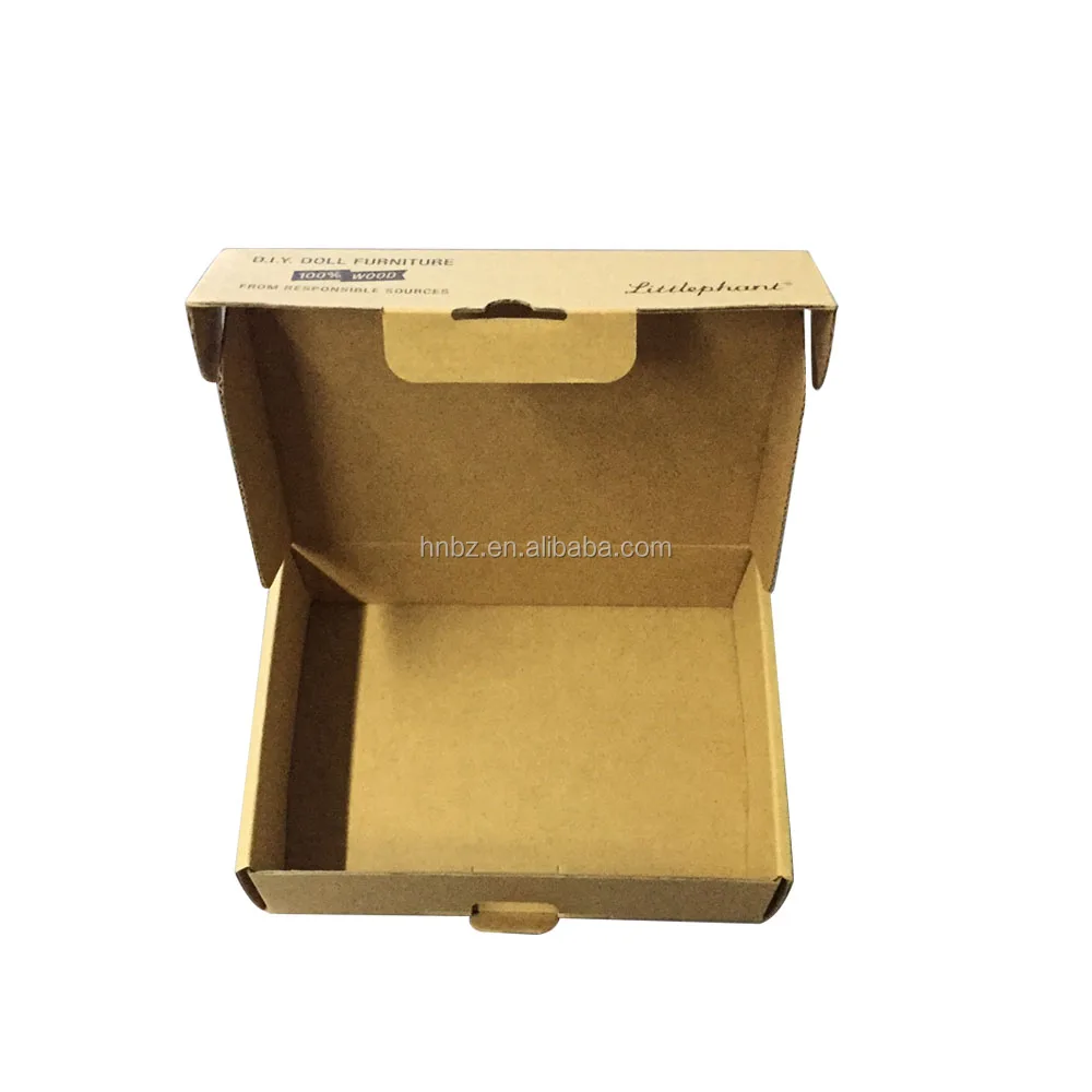 metal shipping 7 ply corrugated cardboard box heavy duty paper
