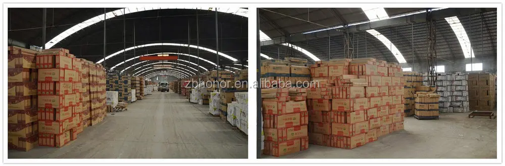 Home decoration china ceramic glazed wood parquet tiles