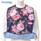 Latest Fashion Custom Wholesale Bandana Drool Bibs Waterproof Adult Baby bibs