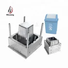 Products Plastic Injection Mould Trash Can Used Injection Molds for Sale